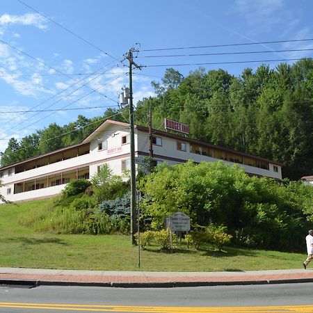 Budget Inn Liberty Exterior foto